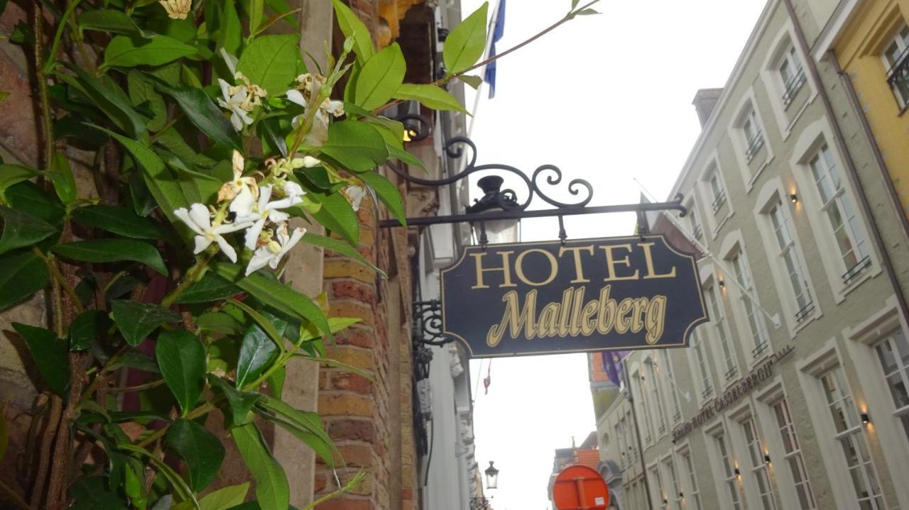 Hotel Malleberg Brygge Exteriör bild