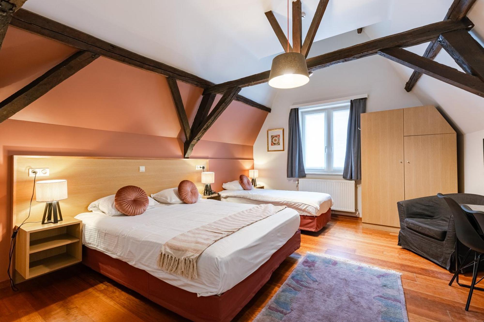 Boutique Hotel Malleberg Brygge Exteriör bild