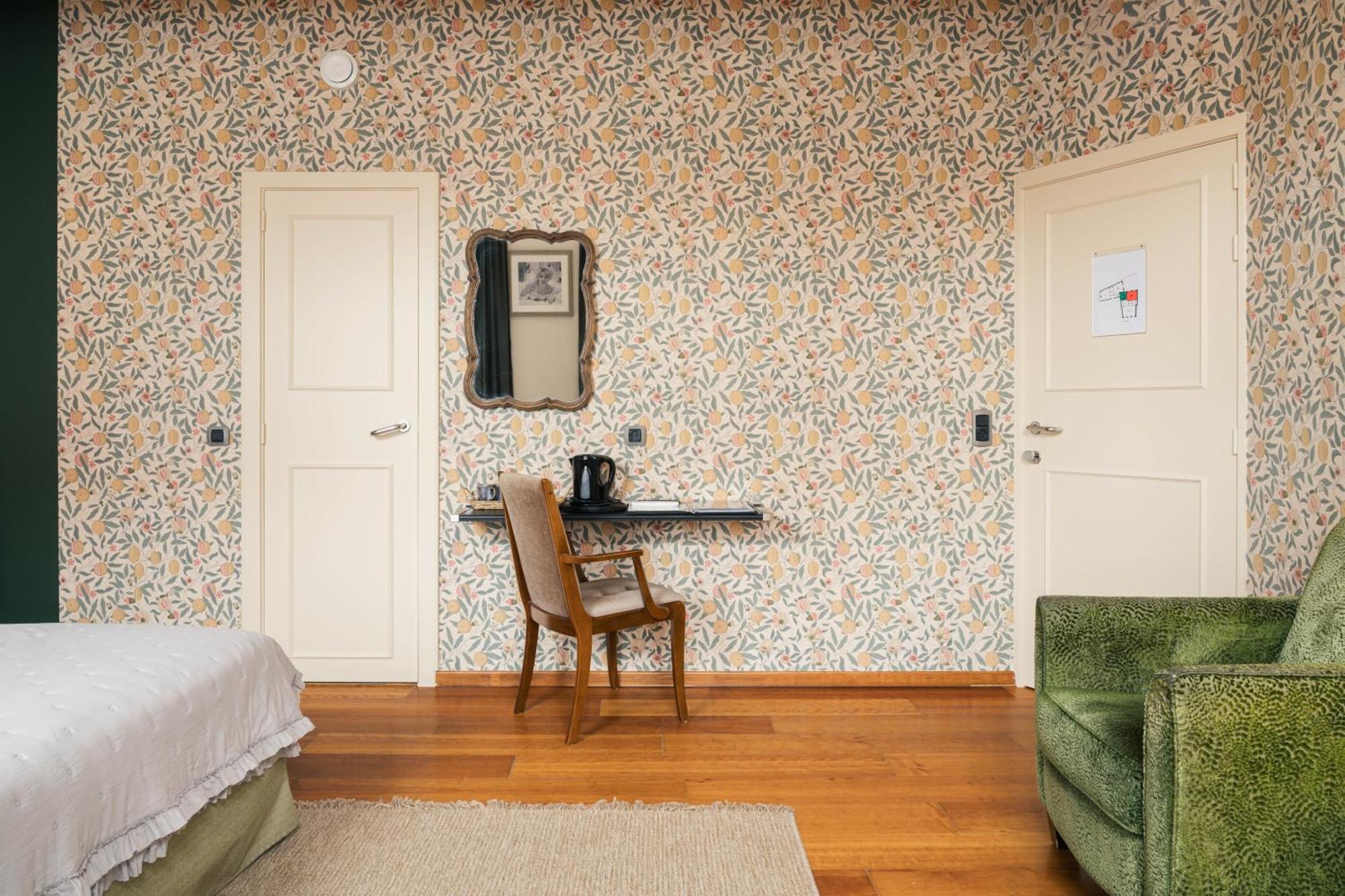 Boutique Hotel Malleberg Brygge Exteriör bild