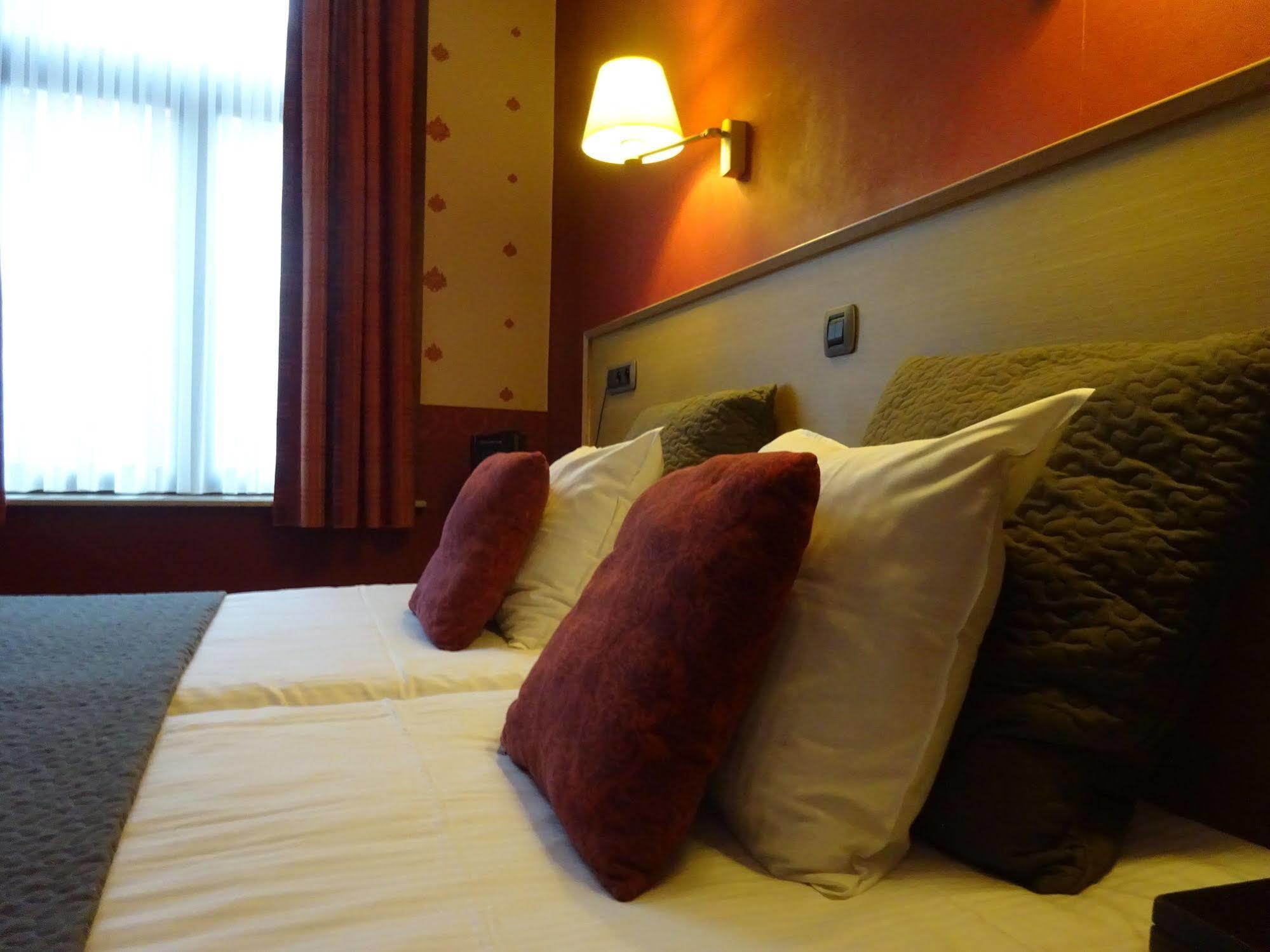 Boutique Hotel Malleberg Brygge Exteriör bild